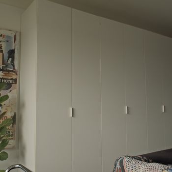 An image of the home at Orvar Odds väg, Stockholm