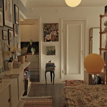 An image of the home at Orvar Odds väg, Stockholm