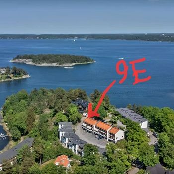 An image of the home at Saltsjövägen, Saltsjöbaden