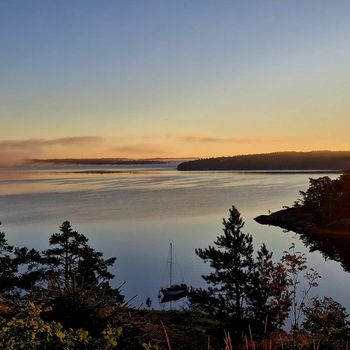 An image of the home at Saltsjövägen, Saltsjöbaden