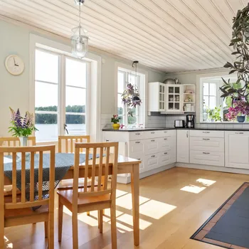 An image of the home at Virå, Stavsjö