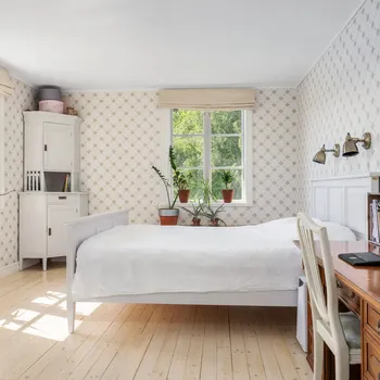 An image of the home at Virå, Stavsjö