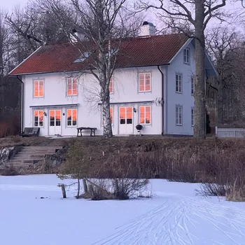 An image of the home at Virå, Stavsjö