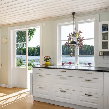 An image of the home at Virå, Stavsjö