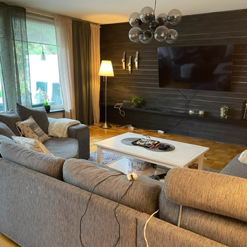 An image of the home at Apollovägen, Järfälla