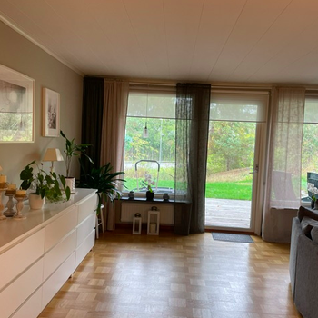 An image of the home at Apollovägen, Järfälla