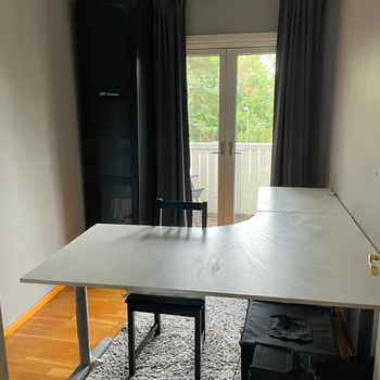 An image of the home at Apollovägen, Järfälla