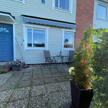 An image of the home at Apollovägen, Järfälla