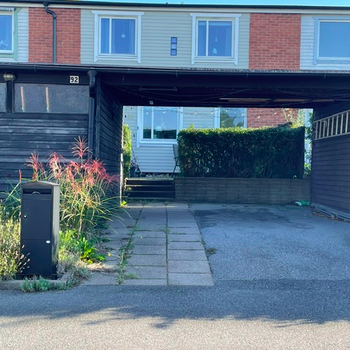 An image of the home at Apollovägen, Järfälla