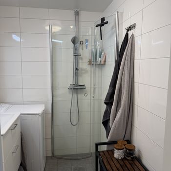 An image of the home at Kometgatan, Alingsås