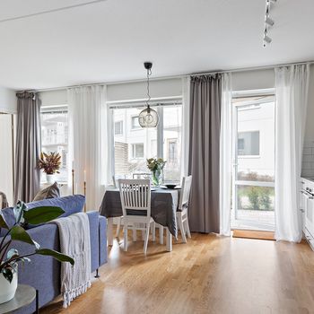 An image of the home at Hjärtstensvägen, Kungsängen
