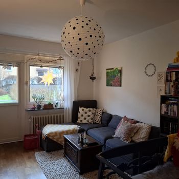 An image of the home at Gärdesgatan, Alingsås