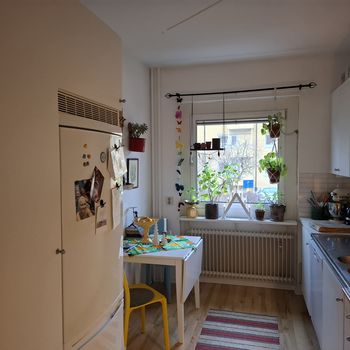 An image of the home at Gärdesgatan, Alingsås
