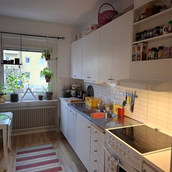 An image of the home at Gärdesgatan, Alingsås