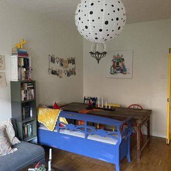 An image of the home at Gärdesgatan, Alingsås