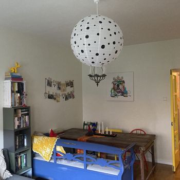 An image of the home at Gärdesgatan, Alingsås