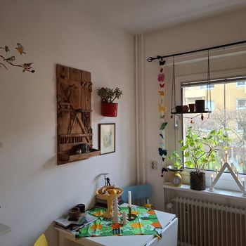 An image of the home at Gärdesgatan, Alingsås