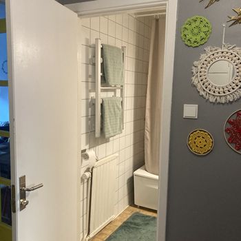 An image of the home at Gärdesgatan, Alingsås
