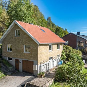 An image of the home at Eriksdalsvägen, Olsfors