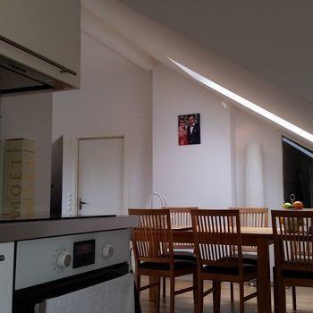 An image of the home at Timmermansvägen, Alingsås