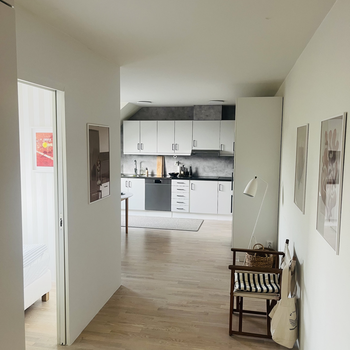 An image of the home at Klinkehögsvägen, Båstad