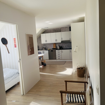 An image of the home at Klinkehögsvägen, Båstad