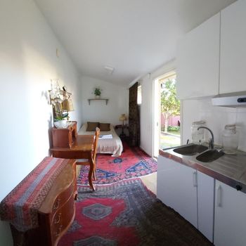 An image of the home at Tibastvägen, Älta