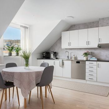 An image of the home at Klinkehögsvägen, Båstad