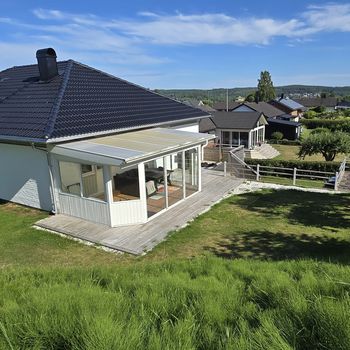An image of the home at Prästliden, Kinna