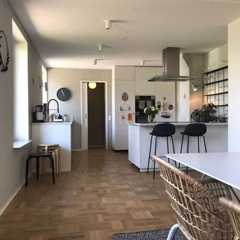 An image of the home at Sveagatan, Limhamn