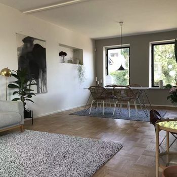 An image of the home at Sveagatan, Limhamn