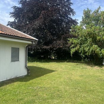 An image of the home at Sveagatan, Limhamn