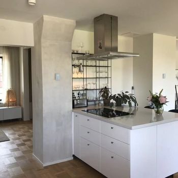 An image of the home at Sveagatan, Limhamn