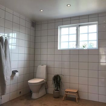 An image of the home at Sveagatan, Limhamn