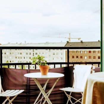 An image of the home at Carl Krooks Gata, Helsingborg