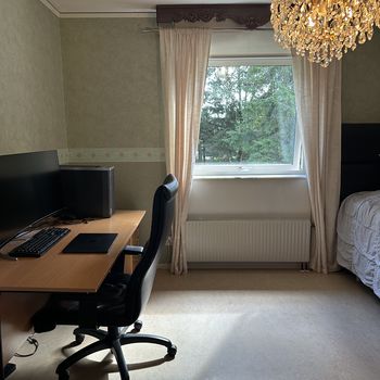 An image of the home at Rådjursvägen, Tumba