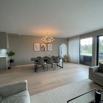 An image of the home at Åkerhielms Väg, Åkersberga