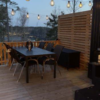 An image of the home at Åkerhielms Väg, Åkersberga