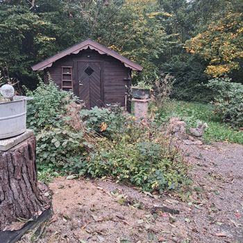 An image of the home at Västra Katslösavägen , Gantofta
