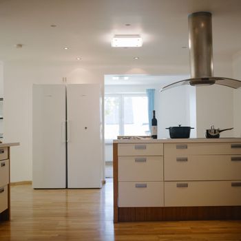 An image of the home at Larödsvägen, Helsingborg