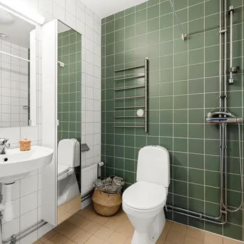 An image of the home at Beata Sparres gränd, Hässelby