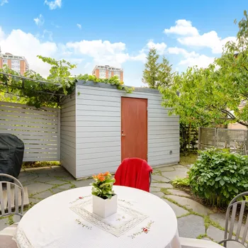 An image of the home at Beata Sparres gränd, Hässelby