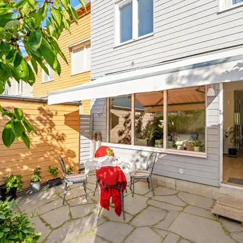 An image of the home at Beata Sparres gränd, Hässelby