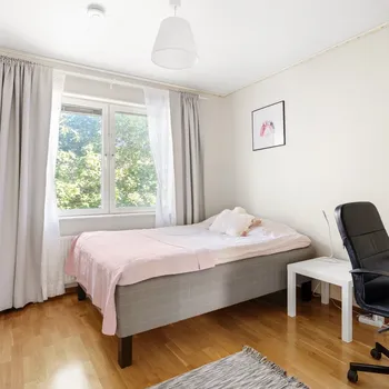An image of the home at Beata Sparres gränd, Hässelby