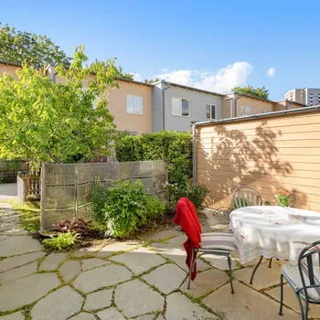 An image of the home at Beata Sparres gränd, Hässelby