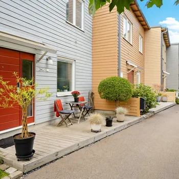 An image of the home at Beata Sparres gränd, Hässelby