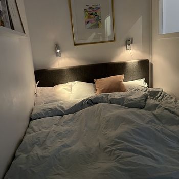 An image of the home at Fridhemsgatan, Stockholm