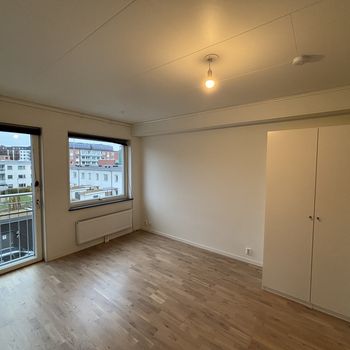 An image of the home at Grönkullagatan, Helsingborg