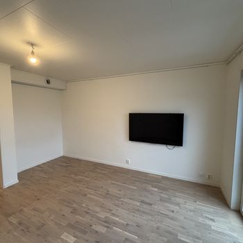 An image of the home at Grönkullagatan, Helsingborg