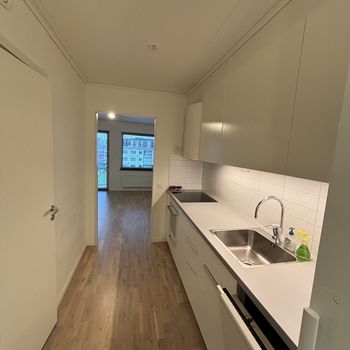 An image of the home at Grönkullagatan, Helsingborg